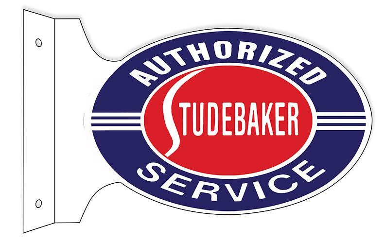 STUDEBAKER AUTHORIZED SERVICE 18 STUDEBAKER AUTHORIZED SERVICE 18