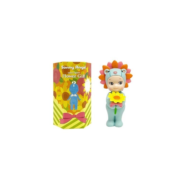 Sonny Angel Flower Gift Mini Figure Series Blind Box