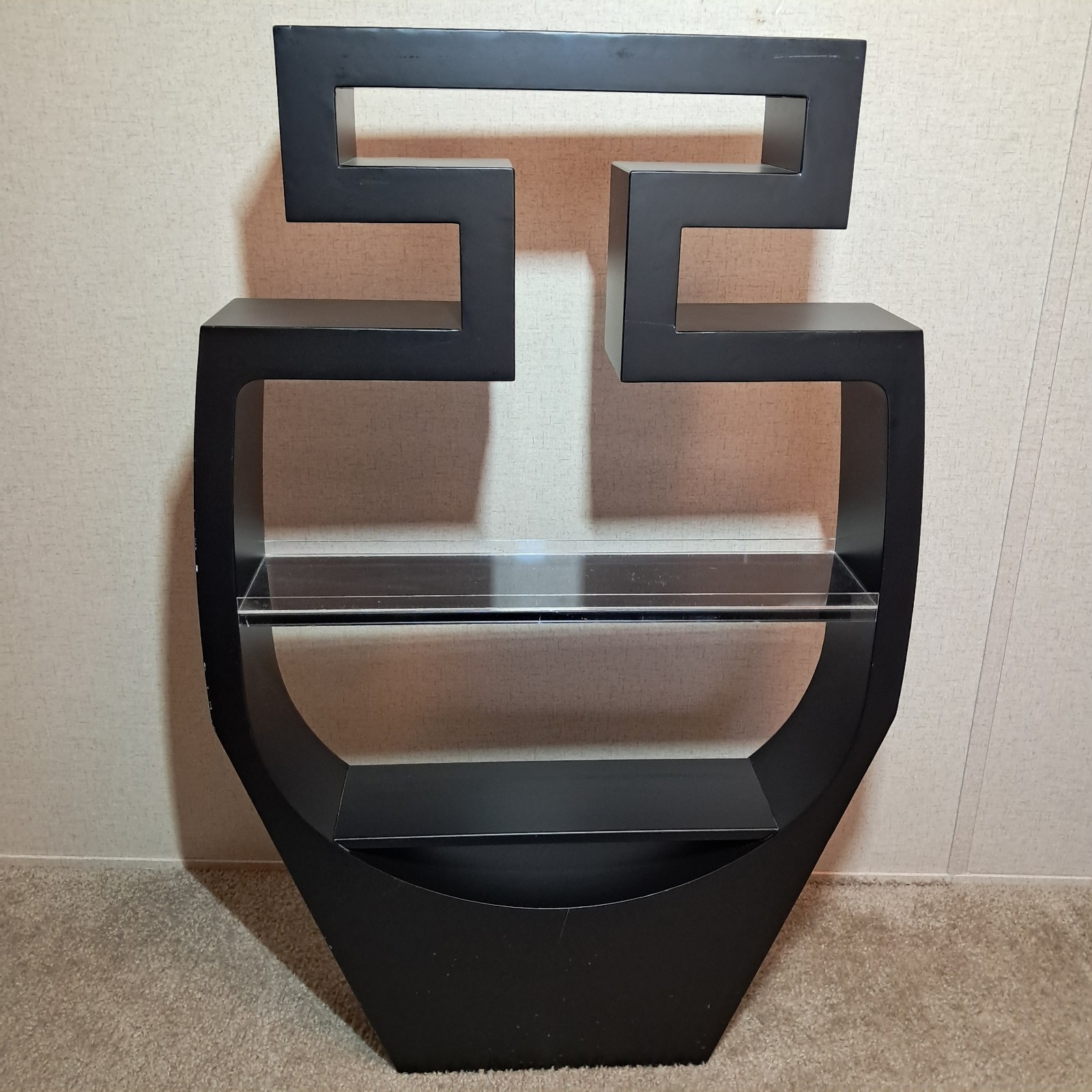 Victoria’s Secret  Metal Perfume Shelf Store Display Prop