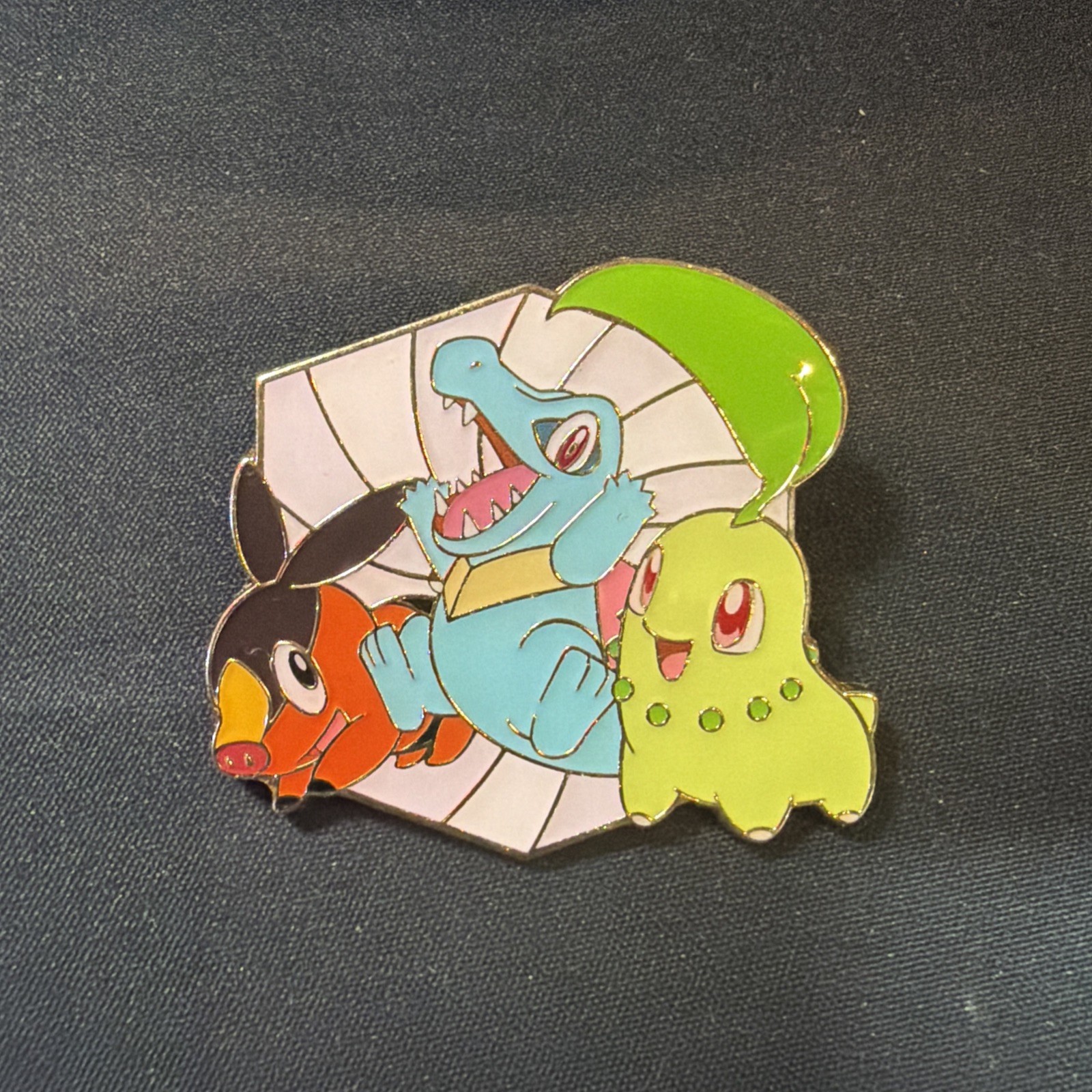 First Partners Deluxe Pin Pokemon Ascended Heroes Collection Exclusive 2026 First Partners Deluxe Pin Pokemon Ascended Heroes Collection Exclusive 2026