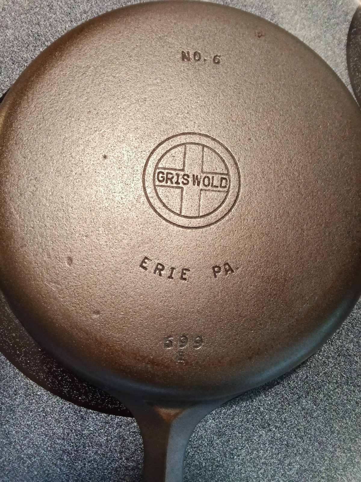 Griswold number 6 SBL 