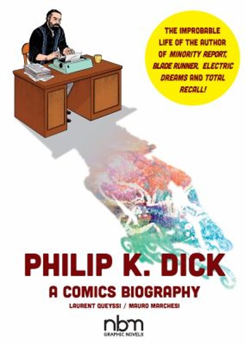 Philip K. Dick Hardcover Laurent, Marchesi, Mauro Queyssi