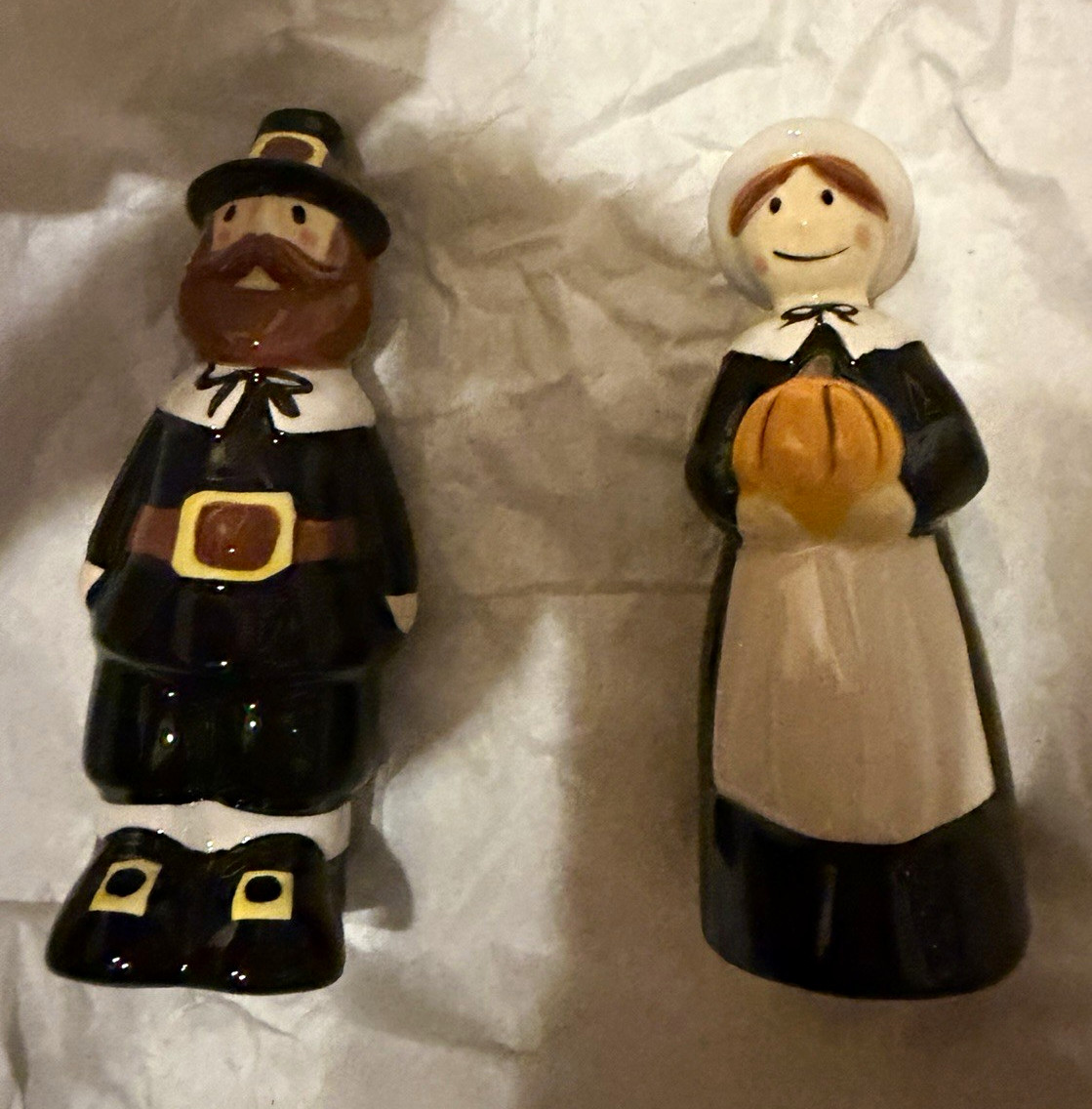 Vintage Ceramic Novelty Salt & Pepper Shaker Sets 50+