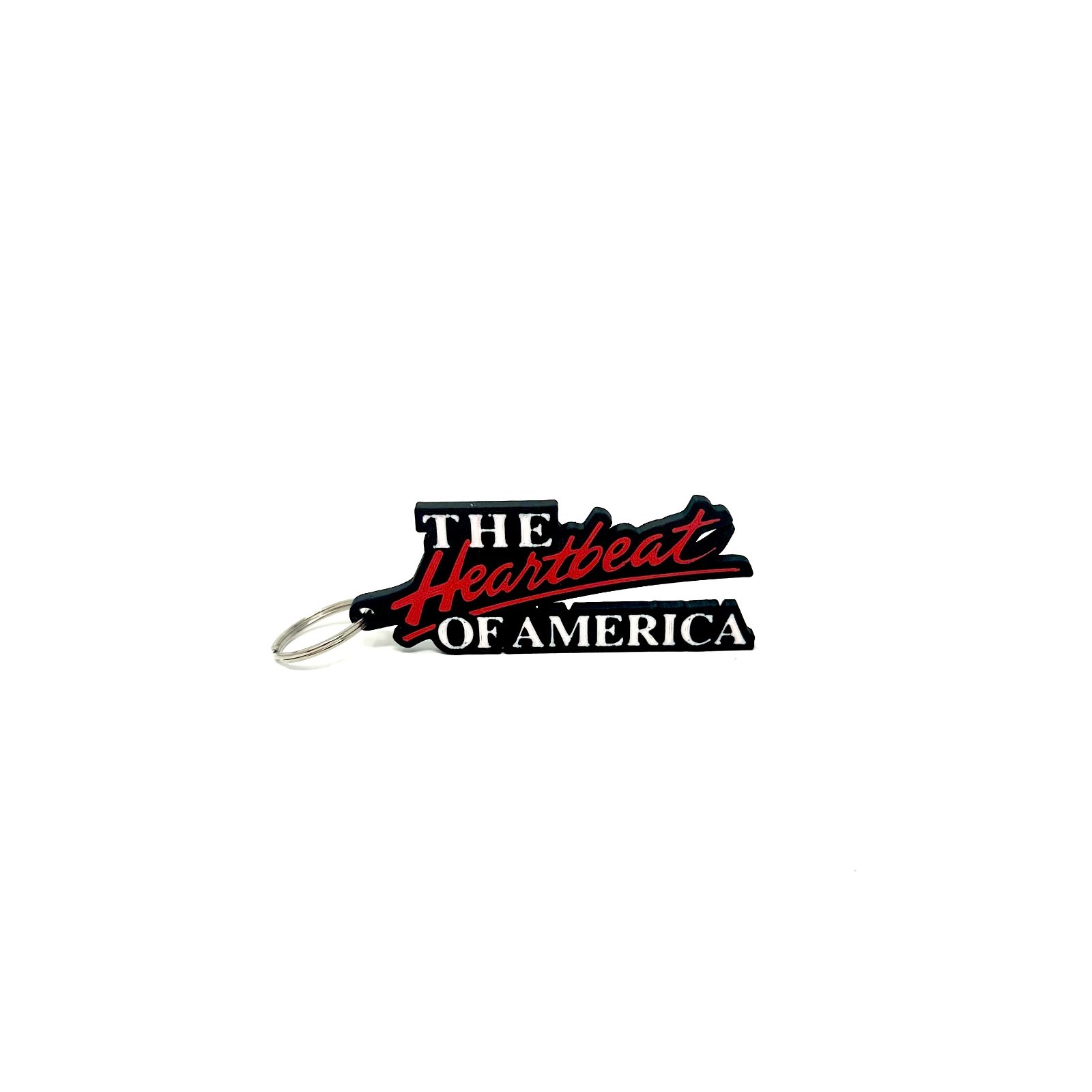 Chevrolet Heartbeat of America Keychain, Chevy Trucks, Chevrolet Muscle Cars