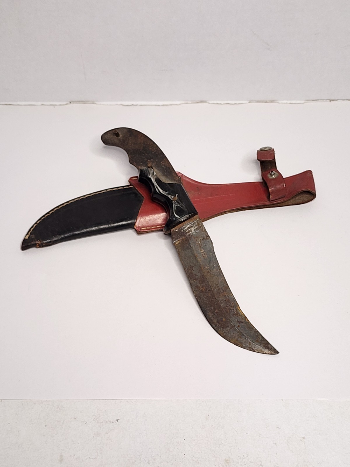 Gutmann Cutlery Company Trapper Knife Italy G C Co 370 Gutmann Cutlery Company Trapper Knife Italy G C Co 370