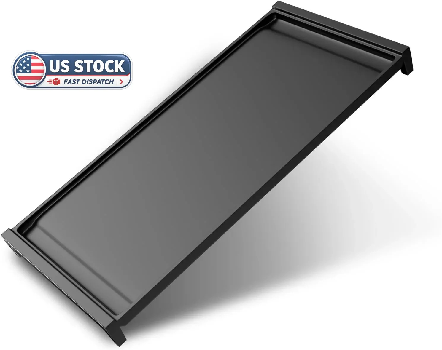 WB31X24738 Heavy-duty Cast Iron Griddle Replacement for GE Stove WB31X24998 Cent WB31X24738 Heavy-duty Cast Iron Griddle Replacement for GE Stove WB31X24998 Cent