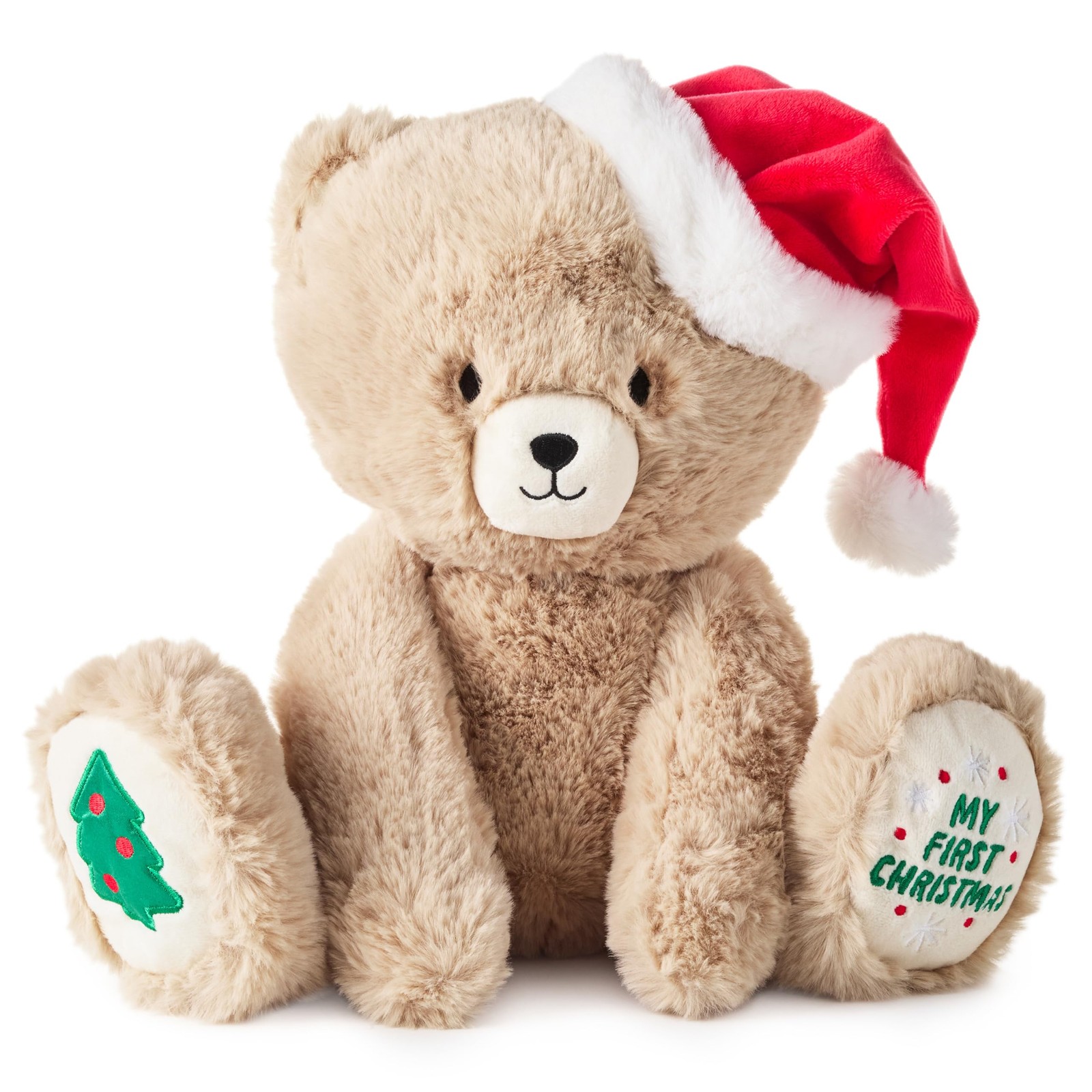 Hallmark Plush (my First Christmas Teddy Bear), 10\