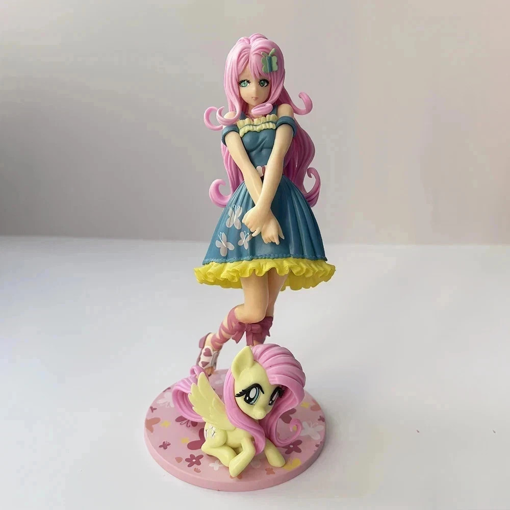 My Little Pony Bishoujo Fluttershy 1/7 PVC Figure Kotobukiya Collectible Toy My Little Pony Bishoujo Fluttershy 1/7 PVC Figure Kotobukiya Collectible Toy