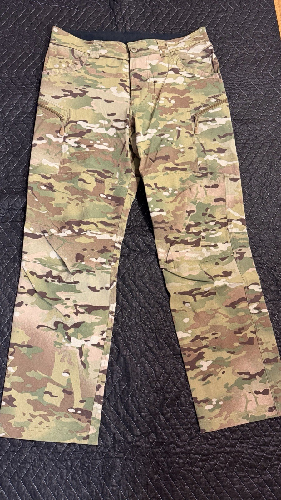 Beyond Clothing A5 Brokk Multicam - Medium