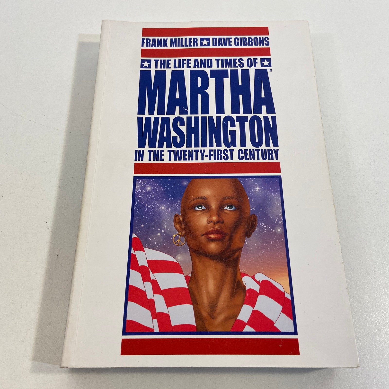 The Life & Times of Martha Washington Twenty First Century 2010 Dark Horse PB VG