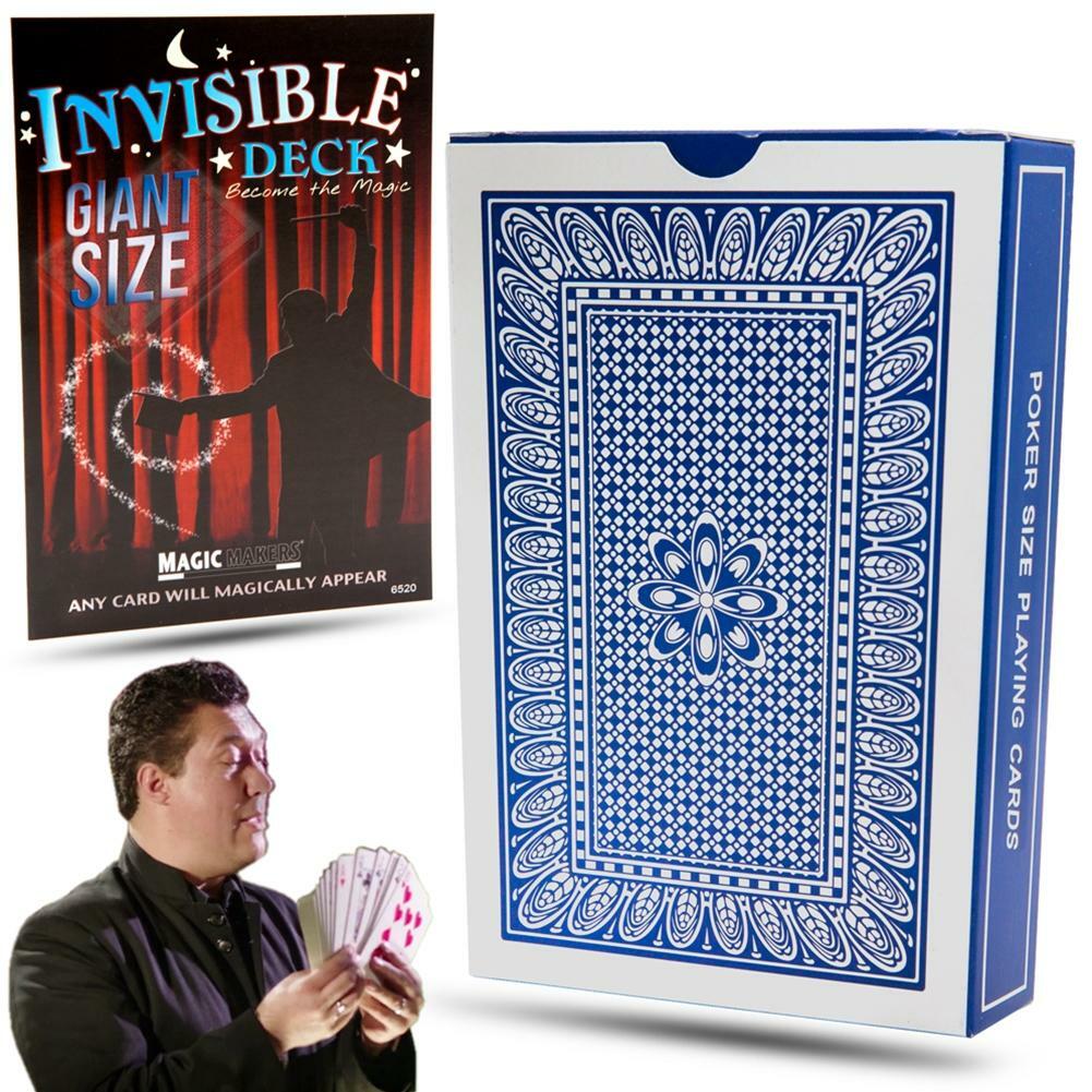 Giant Invisible Deck Giant Invisible Deck
