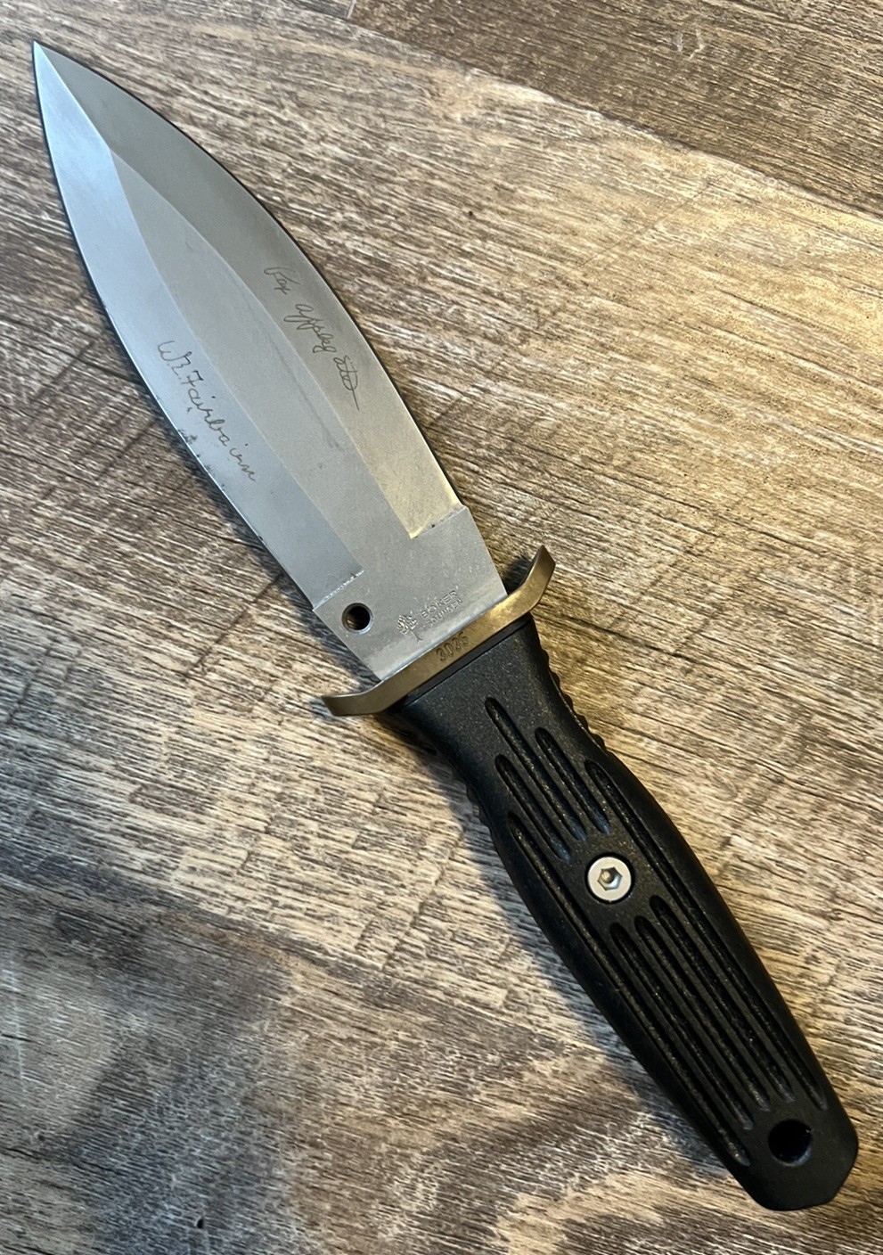 Böker Applegate-Fairbairn Combat mini smatchet Böker Applegate-Fairbairn Combat mini smatchet