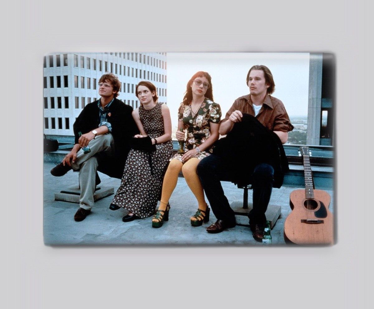 REALITY BITES ( 1994) / CAST - 2\