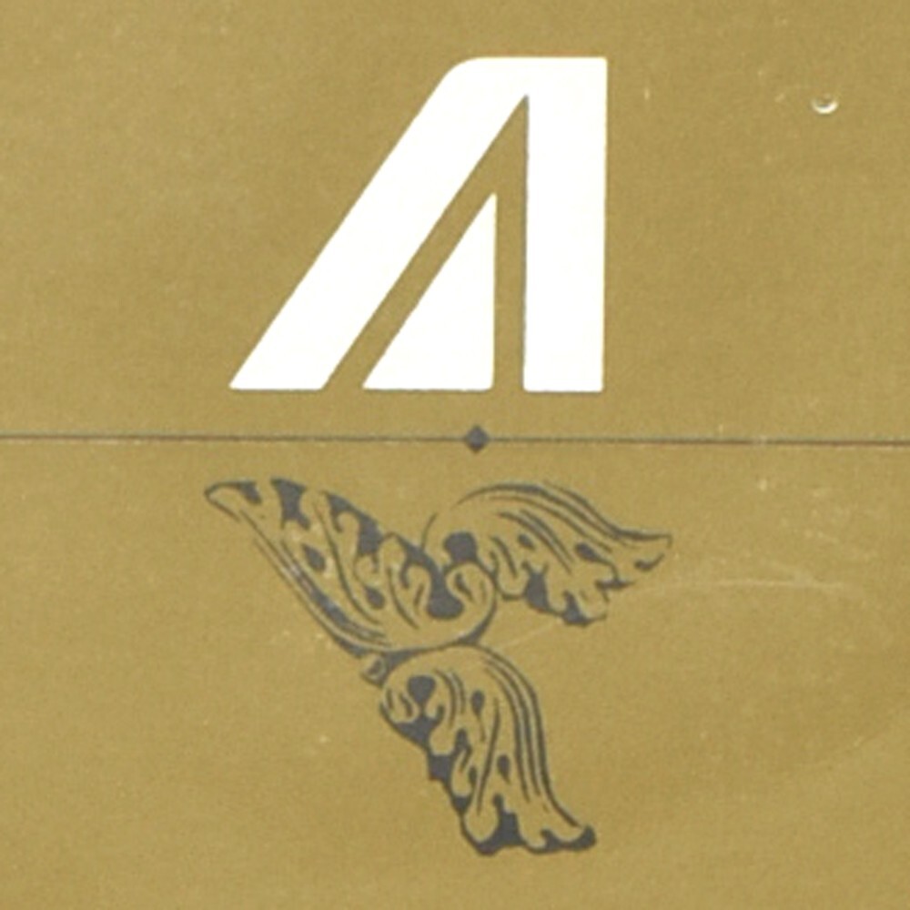 1970s Alitalia North Nord America Airline Airplane Flight Menu Italy 1970s Alitalia North Nord America Airline Airplane Flight Menu Italy