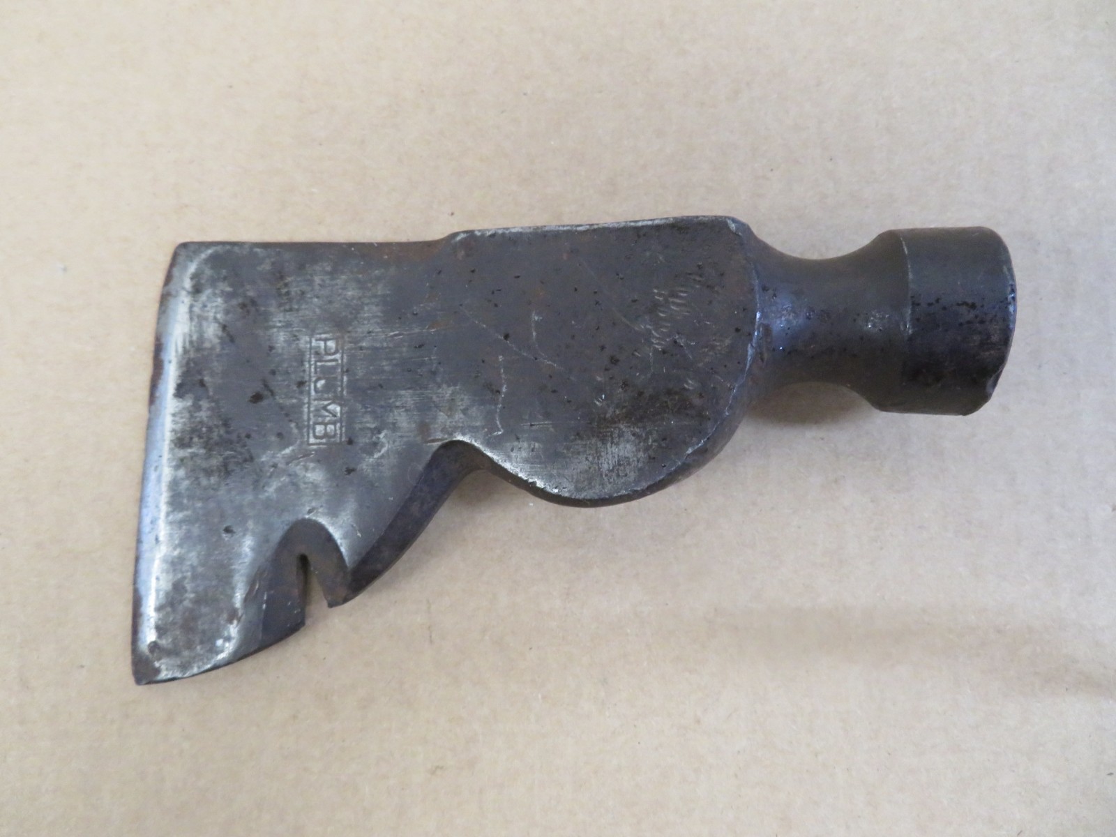 Vintage Plumb Shingling Half Hatchet 20oz