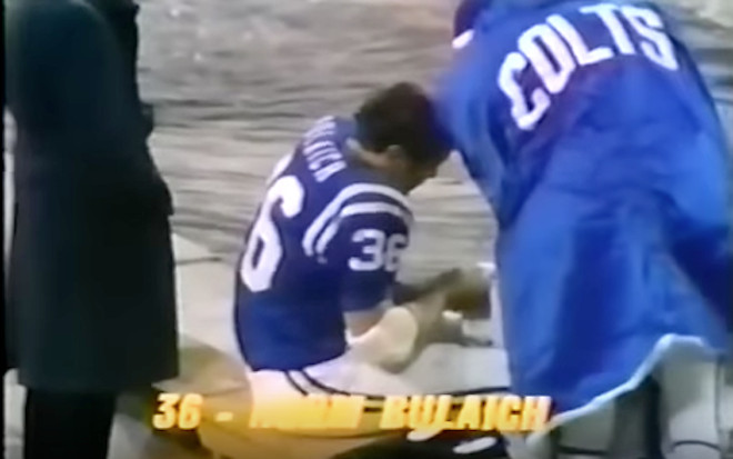 November 8, 1971 NFL Week 8 MNF Los Angeles Rams at Baltimore Colts TV Game DVD November 8, 1971 NFL Week 8 MNF Los Angeles Rams at Baltimore Colts TV Game DVD