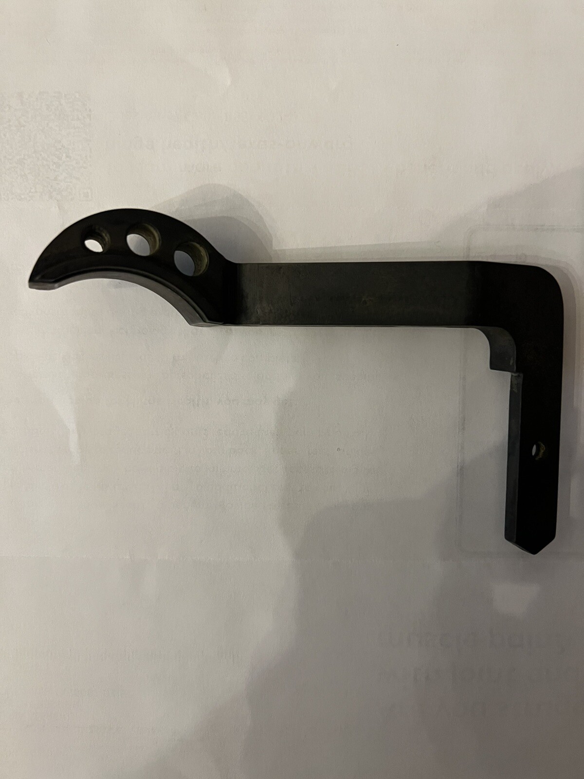 H&k 21 Hanger for HK21 hk21E HK Clone CNC made H&k 21 Hanger for HK21 hk21E HK Clone CNC made