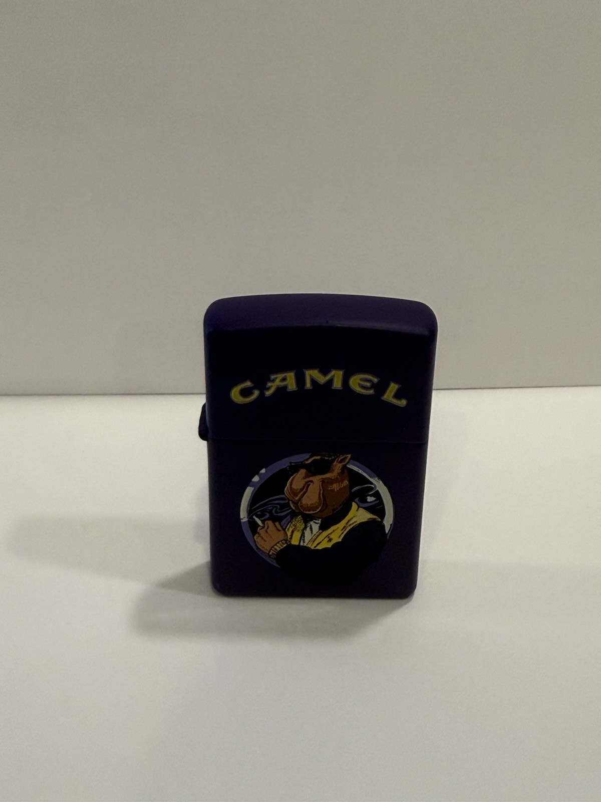 1997 Zippo Camel Joe Wind Lighter New 1997 Zippo Camel Joe Wind Lighter New