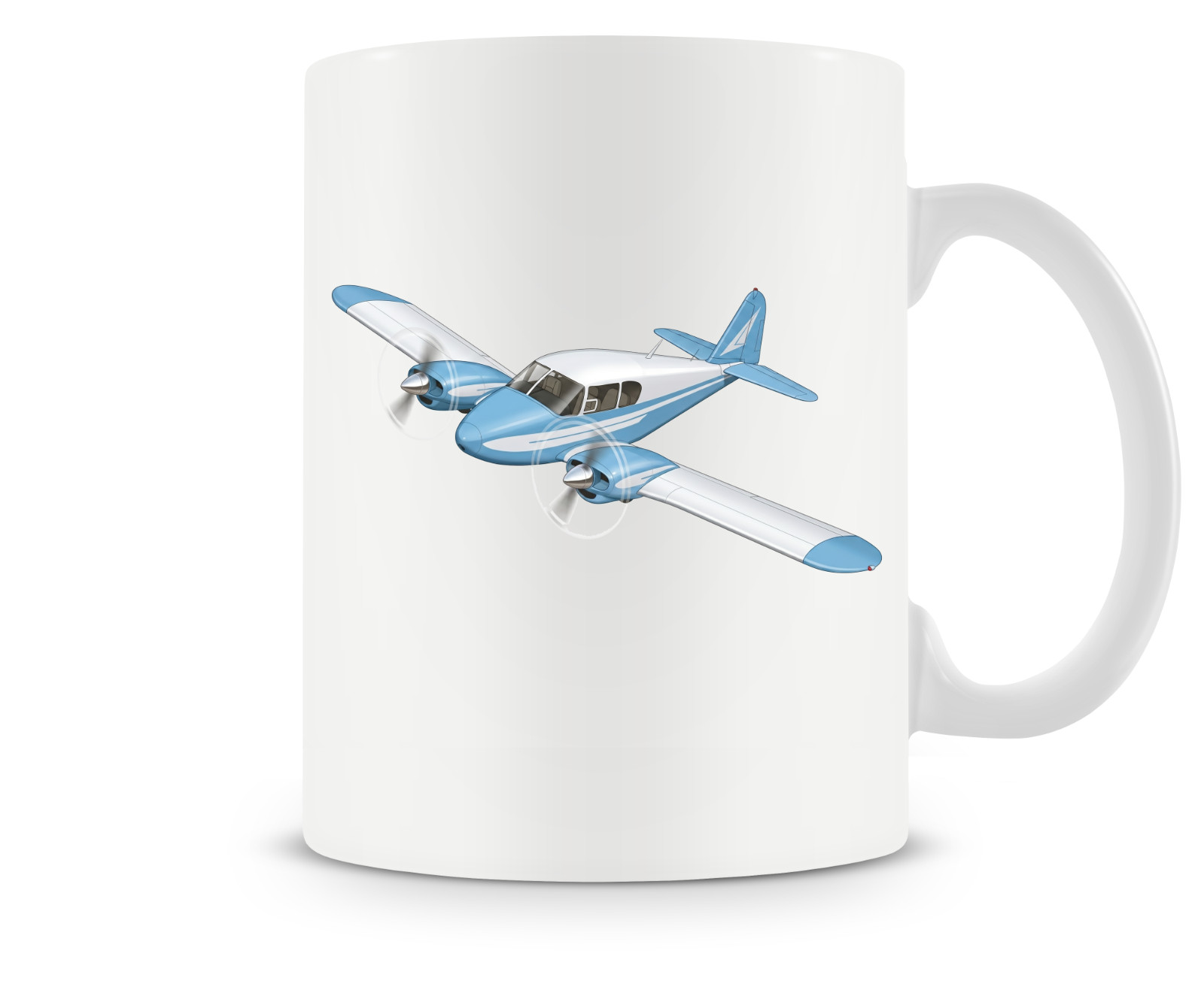Piper Aztec Ceramic Coffee Mug - 15oz. Piper Aztec Ceramic Coffee Mug - 15oz.