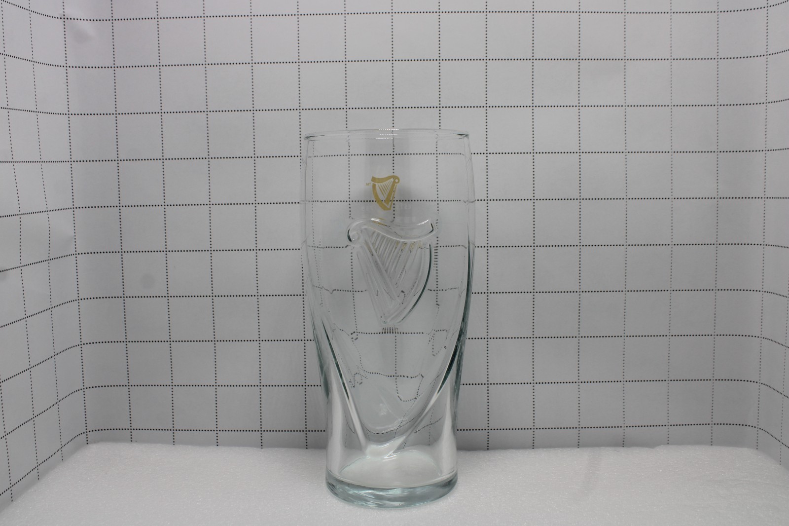 Guiness Vintage Gravity Pint glass Guiness Vintage Gravity Pint glass