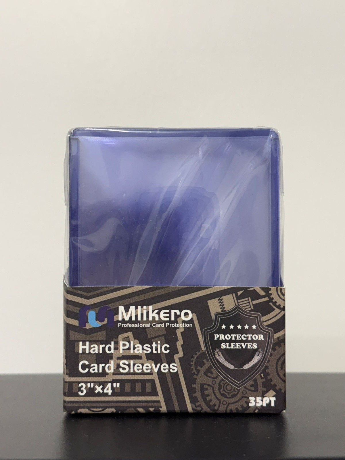 π₯25 Premium TopLoaders Mlikero Hard Card Sleeves - Maximum TCG Protection π₯ π₯25 Premium TopLoaders Mlikero Hard Card Sleeves - Maximum TCG Protection π₯