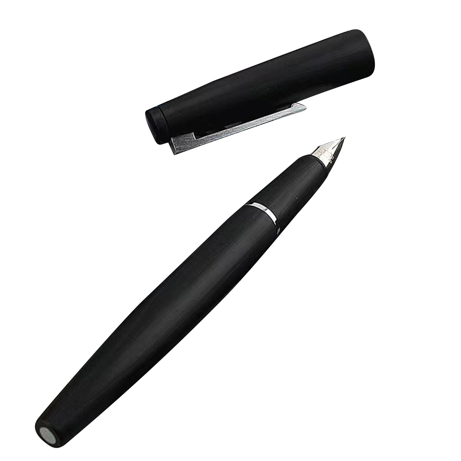 1Pc 0.5mm F Nib Jinhao 80 Fiber Fountain Pen Sucking Ink Pen Business Gifts