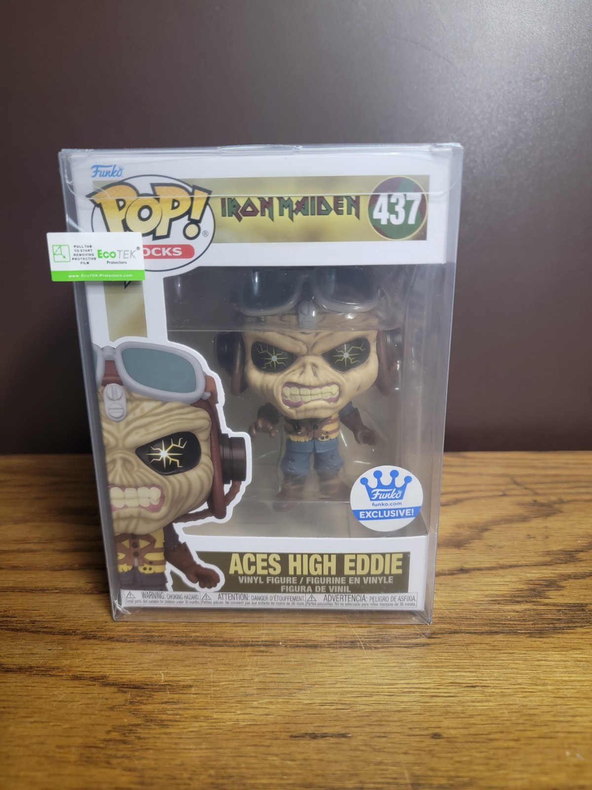 Iron Maiden Iron Maiden