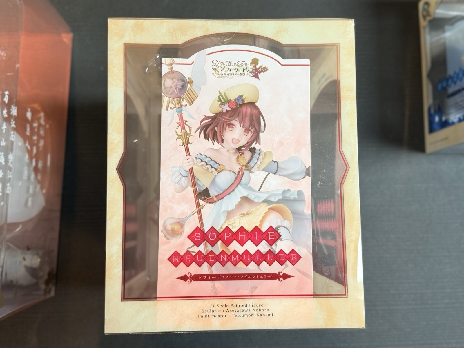 ALTER Atelier Sophie Neuenmuller 1/7 Scale Figure Brand New Sealed