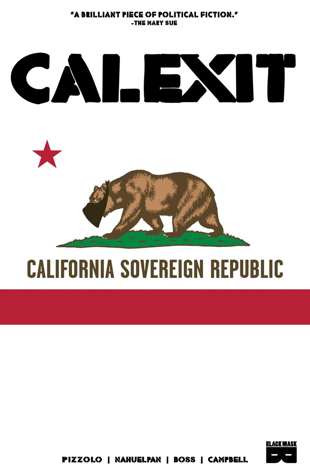 Calexit, Vol 1 (1) Calexit, Vol 1 (1)