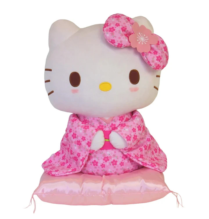 Sanrio Hello Kitty Sakura Kimono 20\