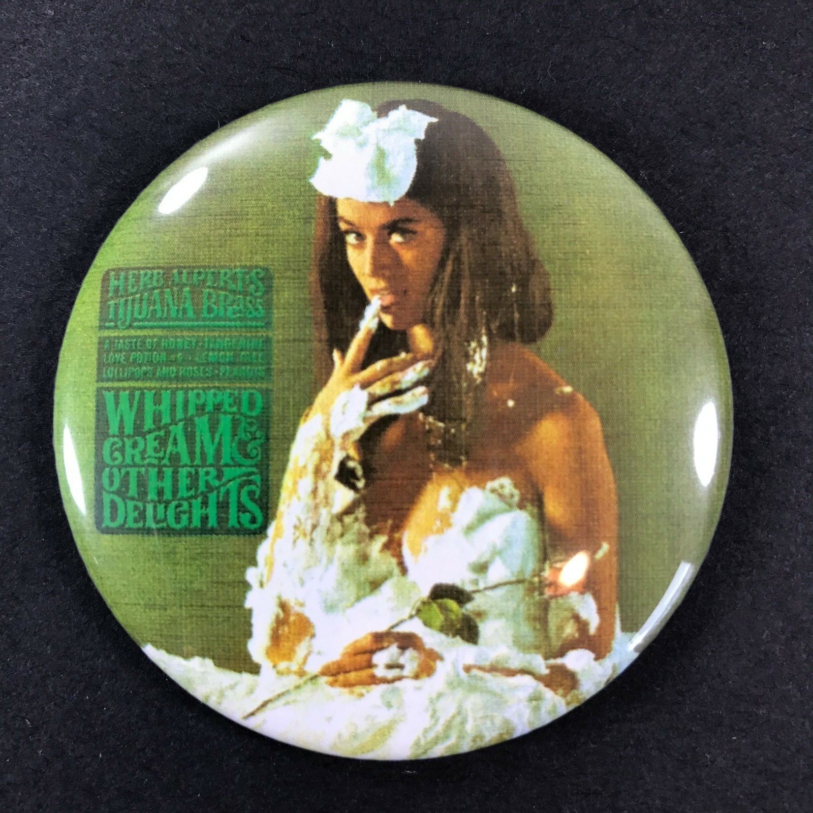 Herb Alpert and Tijuana Brass Whipped Cream 2.25\ Herb Alpert and Tijuana Brass Whipped Cream 2.25\