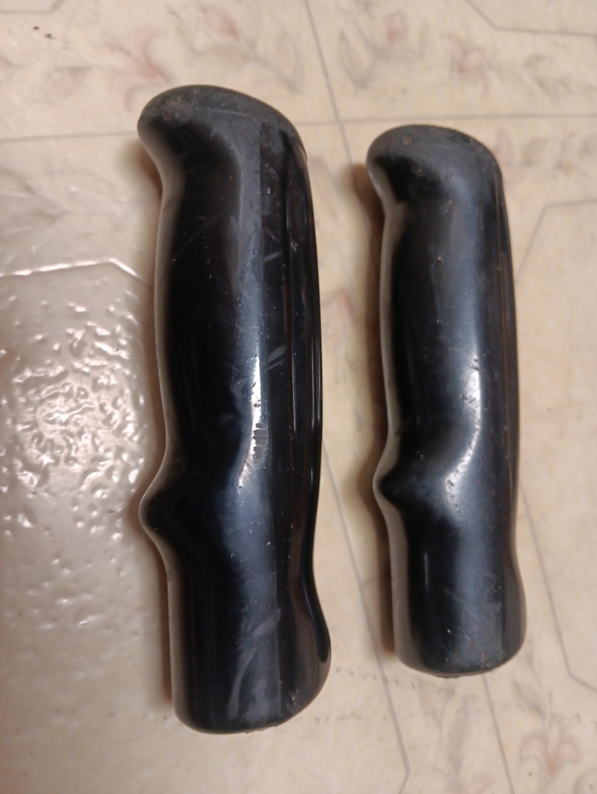 Original Vintage Sears Bicycle Hand Grips