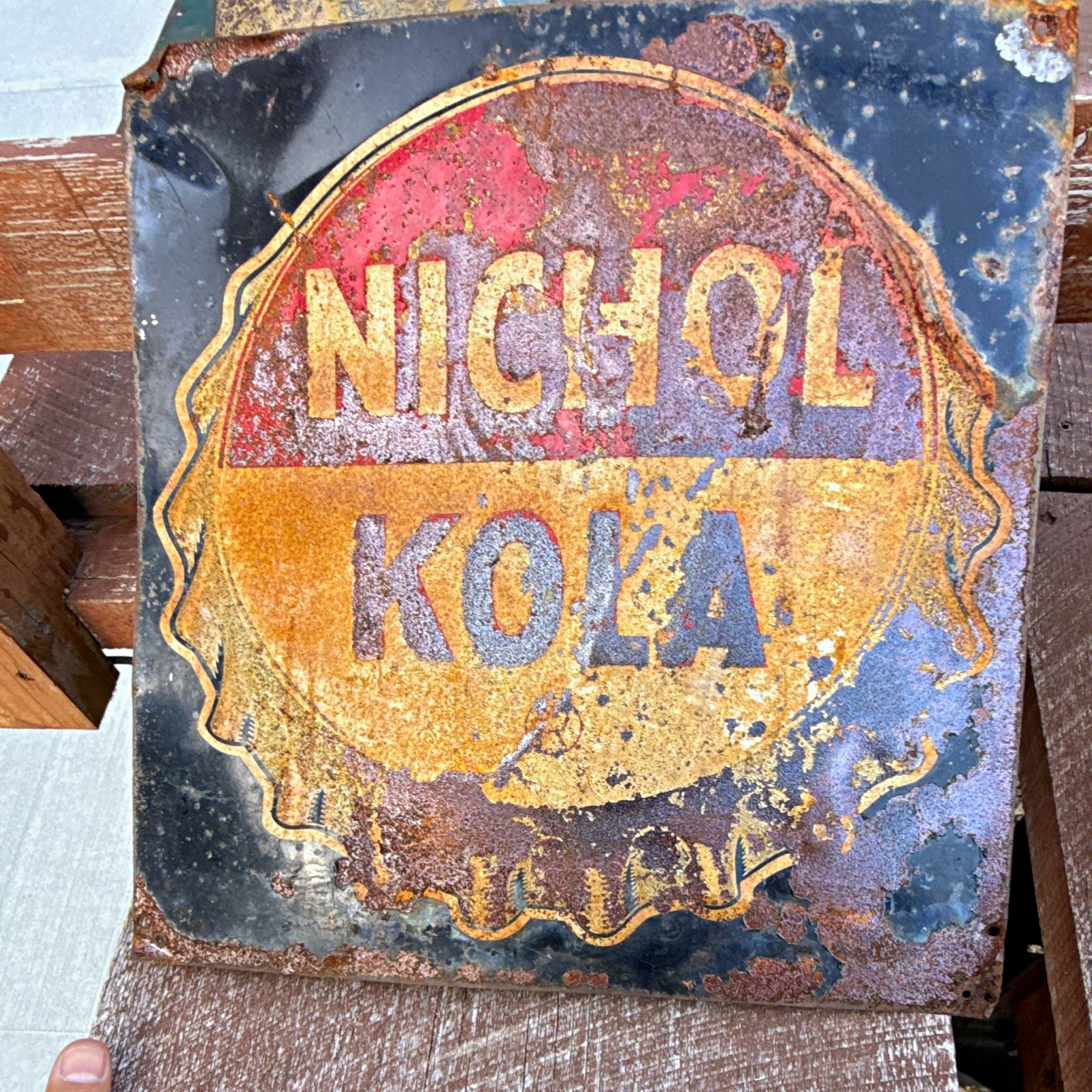 Nichol Kola Vintage Soda and American sensation Nichol Kola Vintage Soda and American sensation