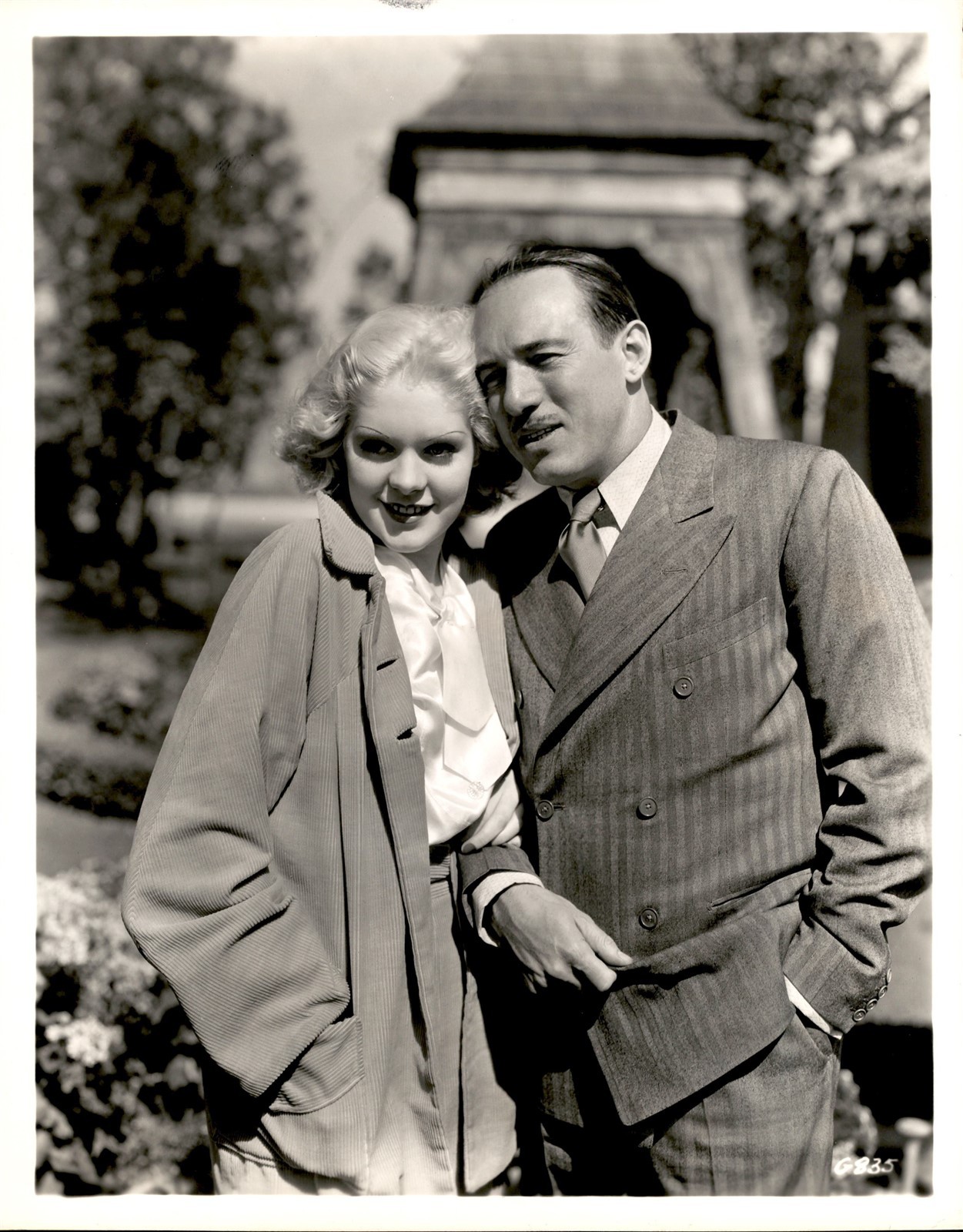 LMPE45 Original Photo 1930s ACTRESS ALICE FAYE UNITED PRESS DIRECTOR WEBB MILLER LMPE45 Original Photo 1930s ACTRESS ALICE FAYE UNITED PRESS DIRECTOR WEBB MILLER