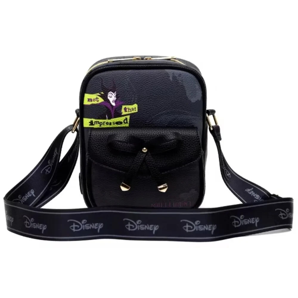 BRAND NEW WITH TAGS WondaPop Disney Villains Maleficent Luxe 8\