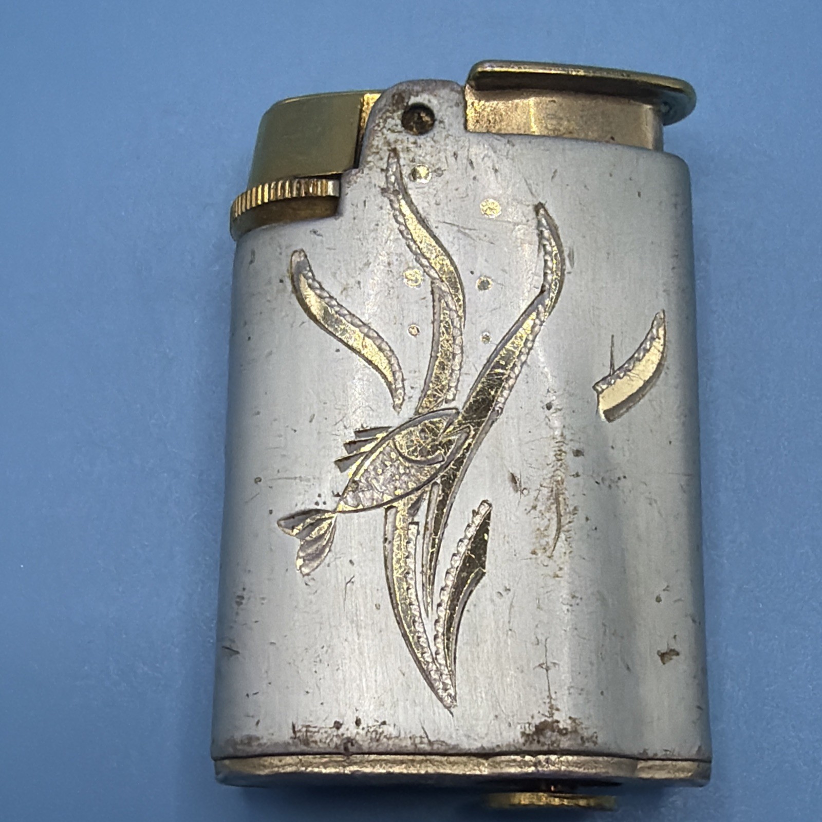 Beautiful RONSON STARFIRE LIGHTER / Complete, Untested Beautiful RONSON STARFIRE LIGHTER / Complete, Untested