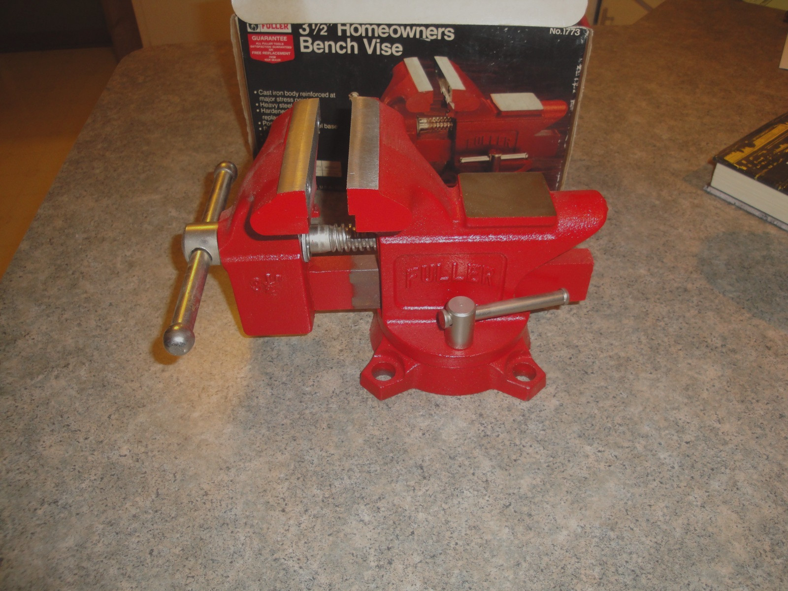 New Old Stock FULLER 3 1/2\ New Old Stock FULLER 3 1/2\