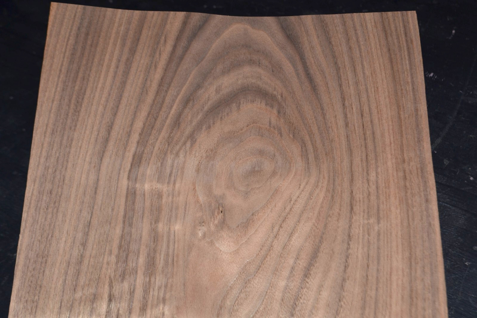 Walnut Raw Wood Veneer Sheet 12.5 x 27 inches 1/42nd thick 42082-07 Walnut Raw Wood Veneer Sheet 12.5 x 27 inches 1/42nd thick 42082-07