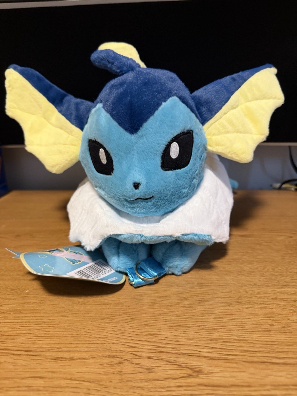Pokemon Center China Vaporeon Companion Series Shoulder Bag