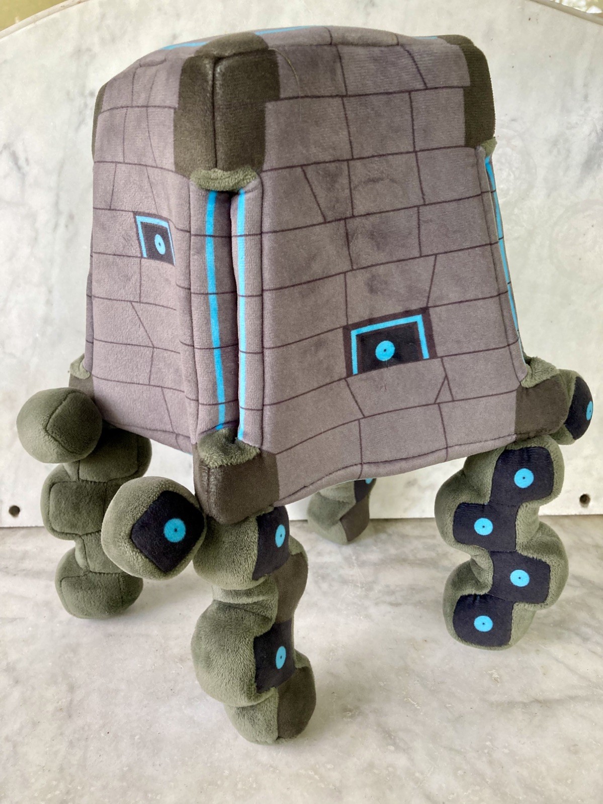 RARE 2018 Pokemon Center Sun Moon Ultra Beast Stakataka Plush Doll 12\