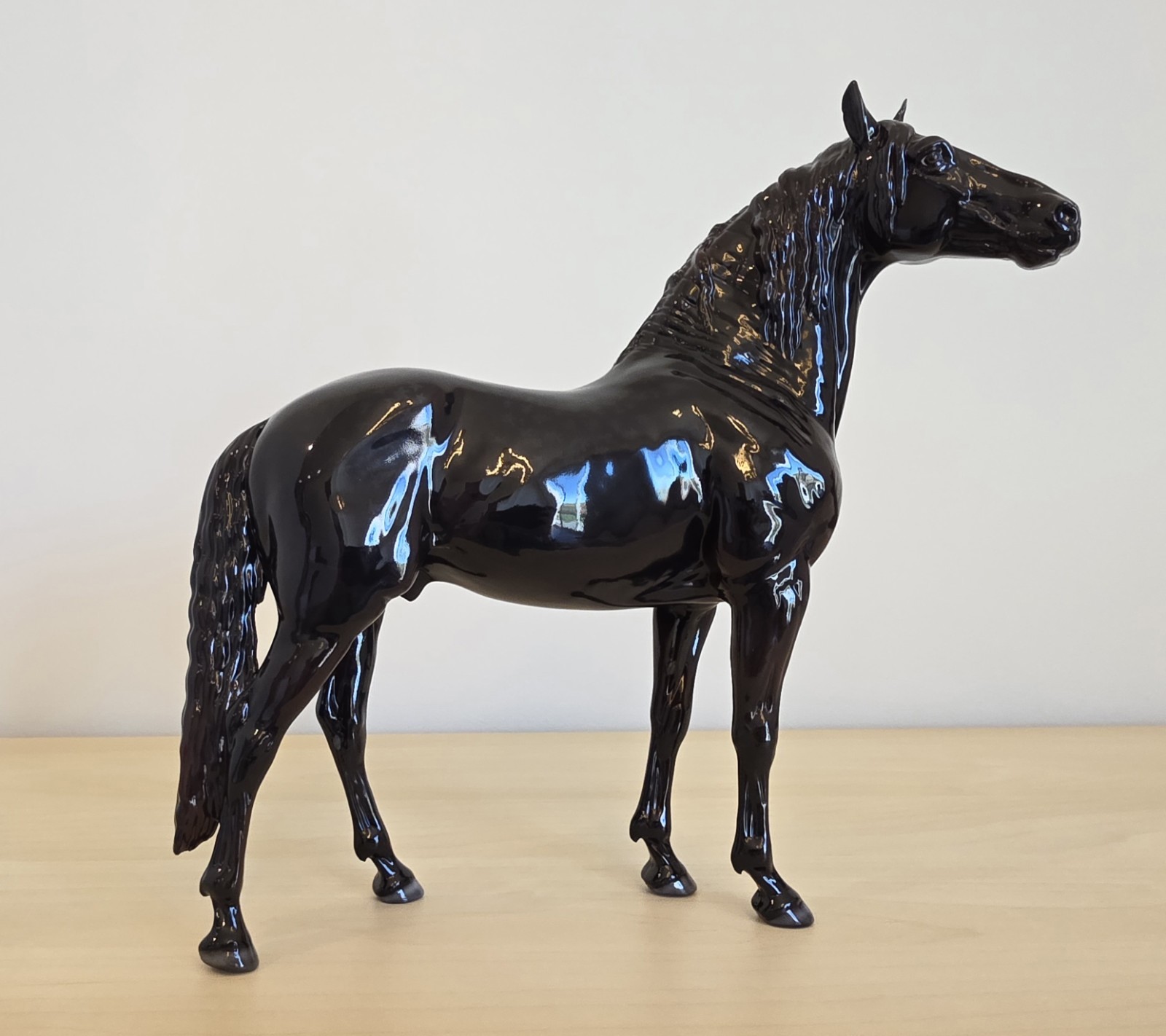 Breyer Traditional Model Horse COSIMO (Glossy) #B-CS-10566 Murgese Stallion 2025 Breyer Traditional Model Horse COSIMO (Glossy) #B-CS-10566 Murgese Stallion 2025