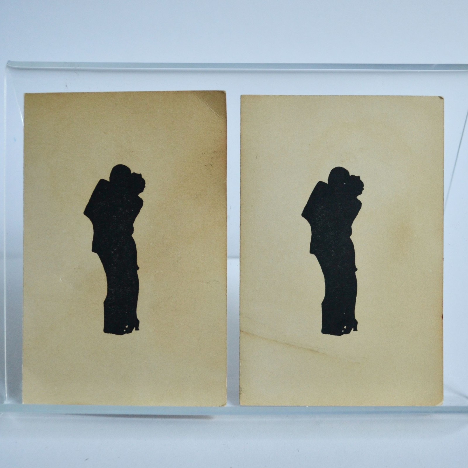 Vintage 1928 Dance Cards Lot of 2 Matching Vintage 1928 Dance Cards Lot of 2 Matching