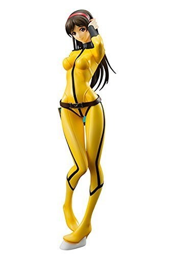 Yamato Girls Collection Saijo Miki the ship clothing Ver. 20cm PVC Figure Japan