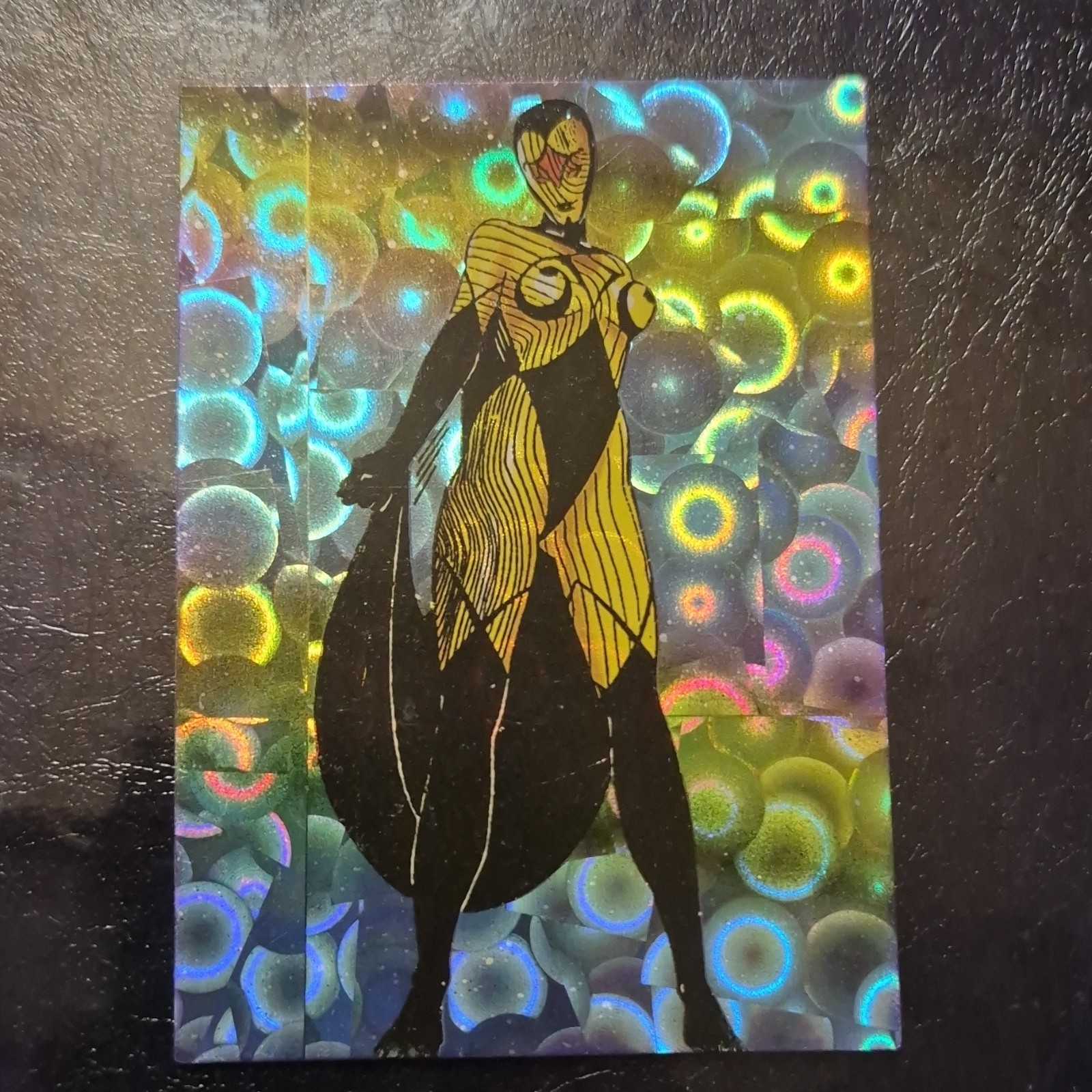 Comic Images 1992 Marvel Silver Surfer Infinity Hologram Non-Sport Card #29