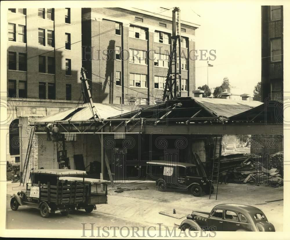 1937 Press Photo Times-Picayune Publishing Company's old building - noz02856 1937 Press Photo Times-Picayune Publishing Company's old building - noz02856