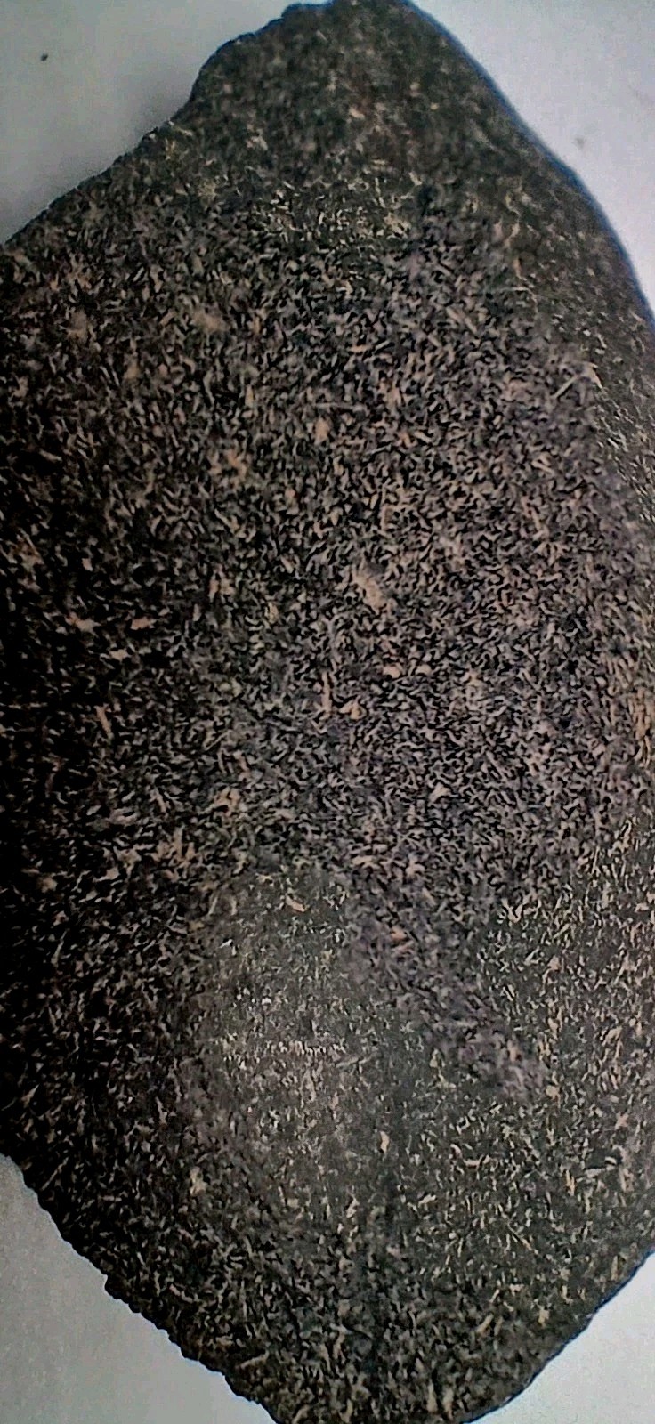 Chondrite Meteorite Uniquely Intricate Matrix Pattern Silky Smooth Face 