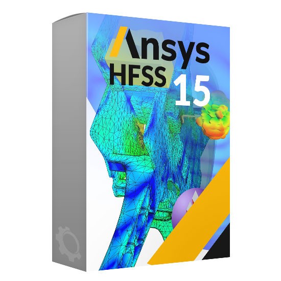 ANSYS HFSS 15 (3D Electromagnetic (EM) Simulation Program) for PC Win ANSYS HFSS 15 (3D Electromagnetic (EM) Simulation Program) for PC Win