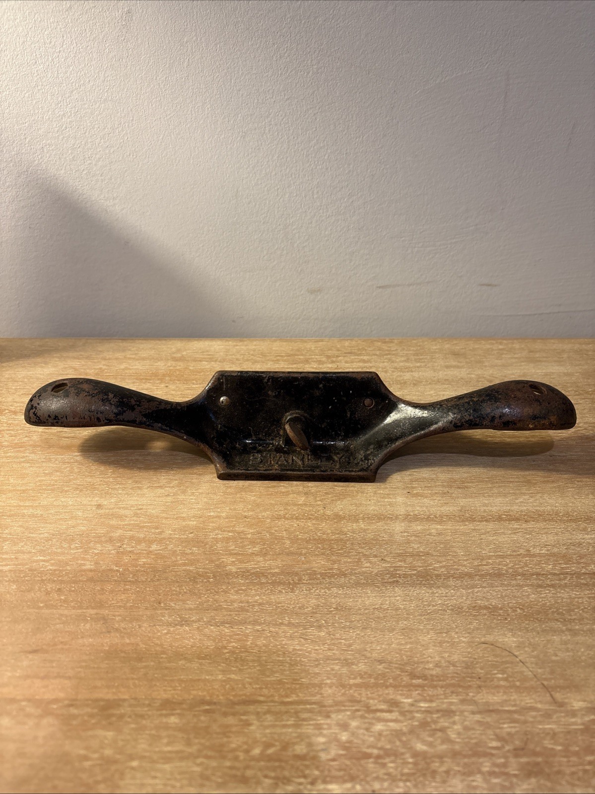 VINTAGE STANLEY No. 80 SWEETHEART ERA SCRAPER PLANE - USA
