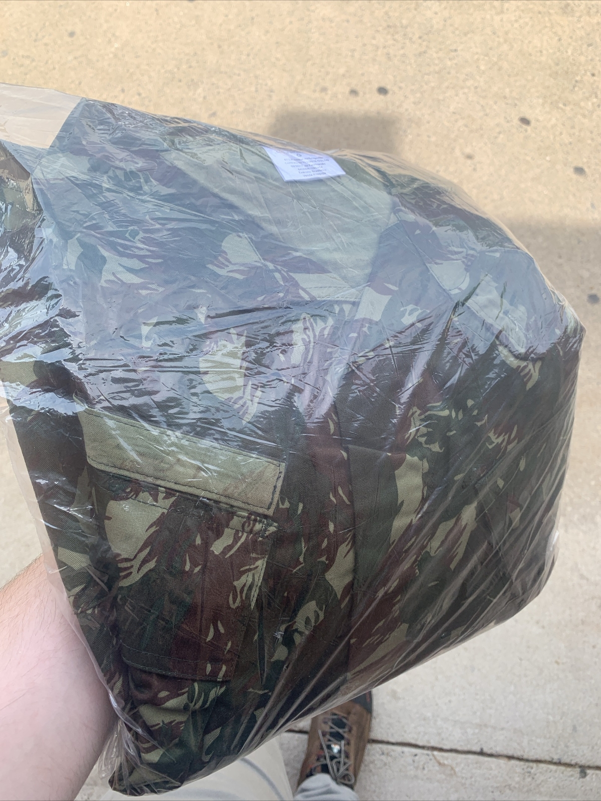 Brazilian Brazil Army Military Camo Camouflage - BOPE, RUSFOR Fatigues Uniform Brazilian Brazil Army Military Camo Camouflage - BOPE, RUSFOR Fatigues Uniform