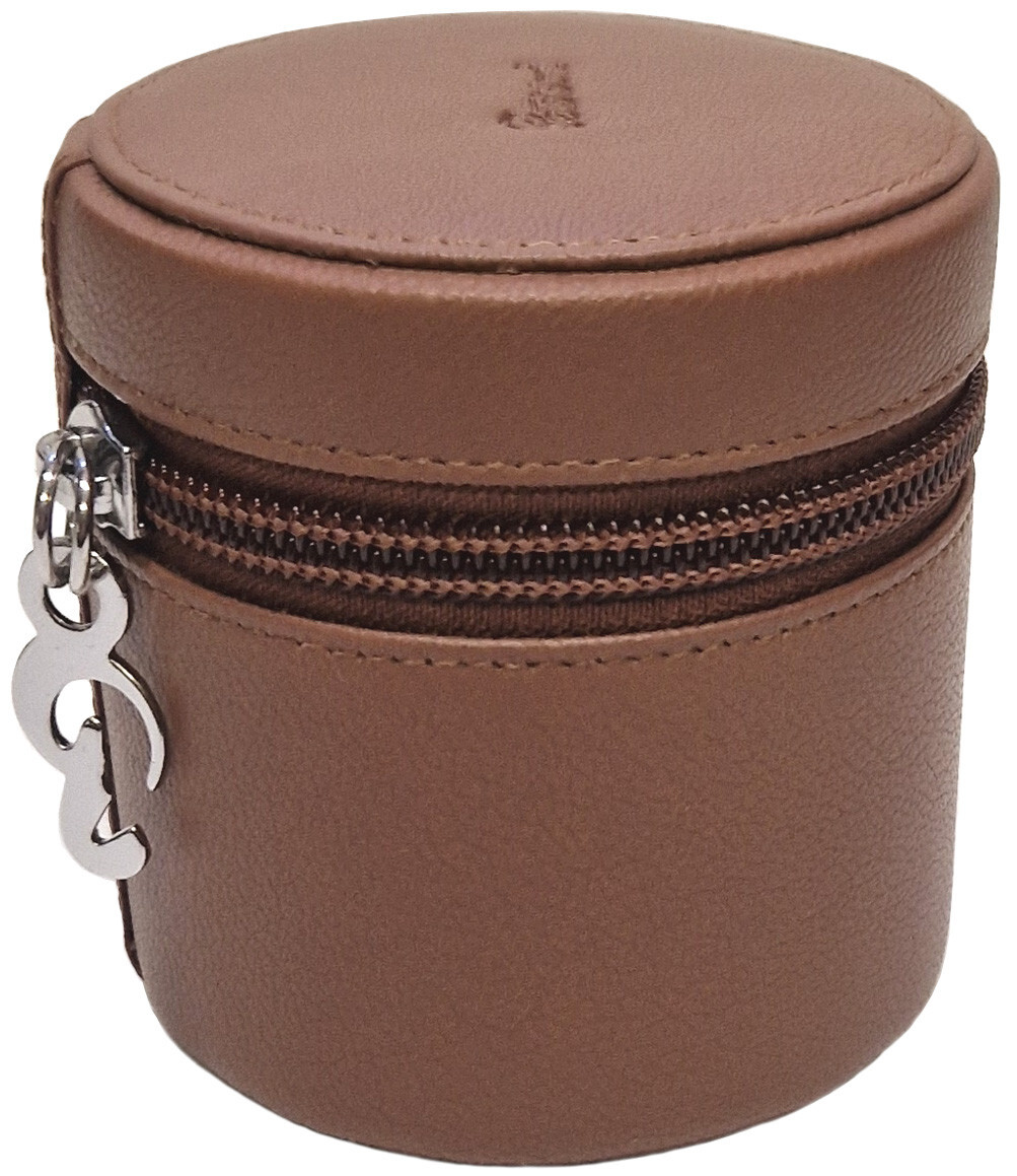 Peterson Grafton Cylindrical Medium Travel Tobacco 'Jar' (161)